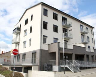 Bytová výstavba je brzdou slovenského stavebníctva. Počet dokončených bytov zaostáva