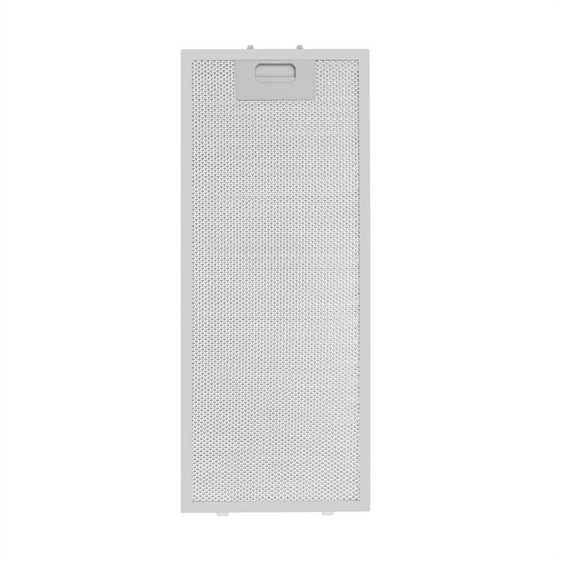 Klarstein Vinea, hliníkový tukový filter, 20 x 48,5 cm, 2 kusy, náhradný filter, príslušenstvo