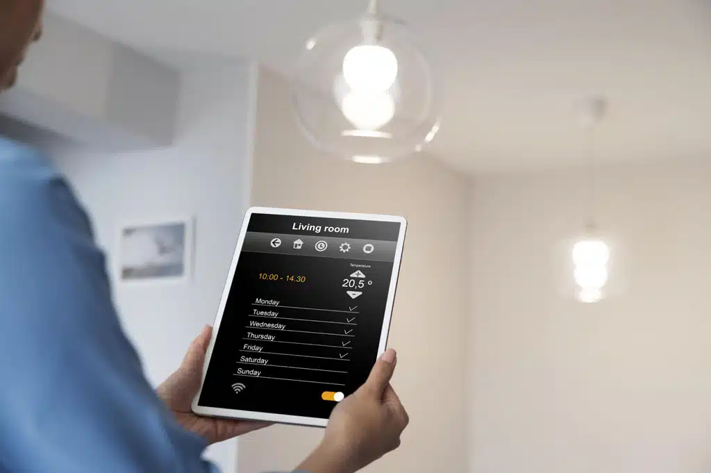 Inteligentné osvetlenie Ako technológia prispieva k energetickej efektívnosti