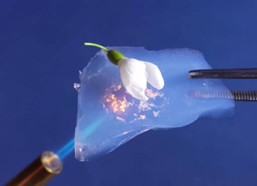 Aerogel v stavebníctve čaká nás revolúcia konvenčných izolácií