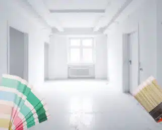 Ako vybrať ideálny odtieň bielej do interiéru