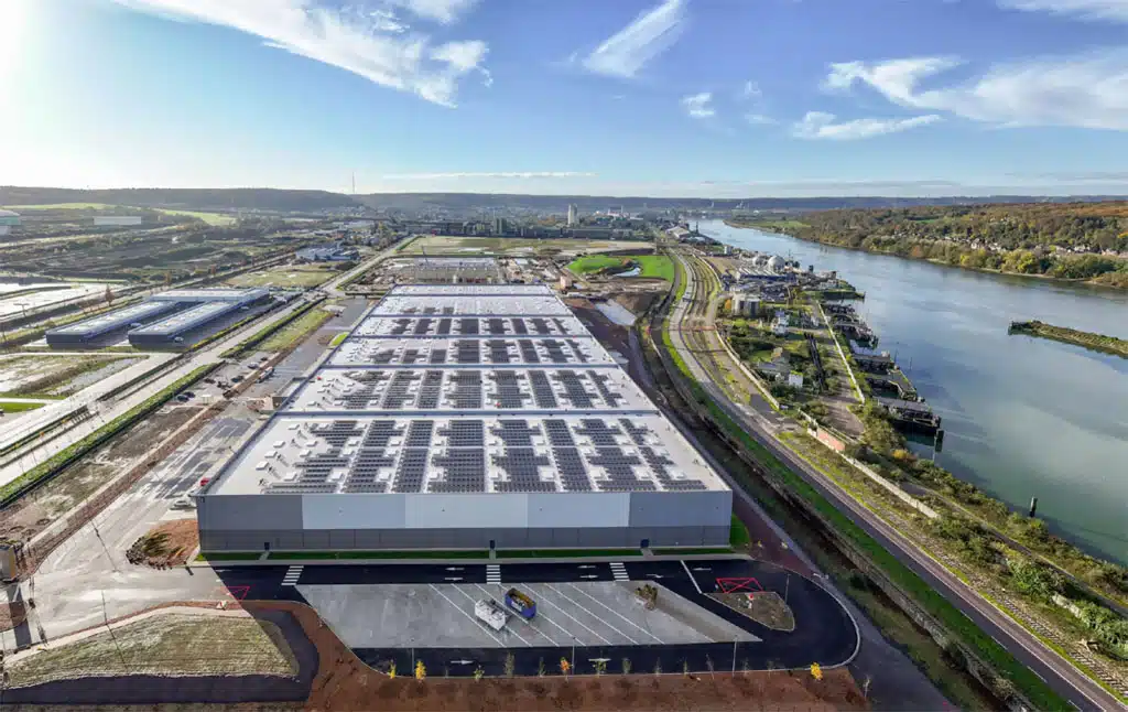 VGP európsky poskytovateľ logistických a polopriemyselných nehnuteľností