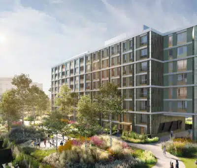 Florian Residence v centre Starého Mesta získal povolenie pre druhú fázu