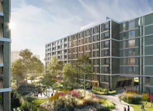 Florian Residence v centre Starého Mesta získal povolenie pre druhú fázu