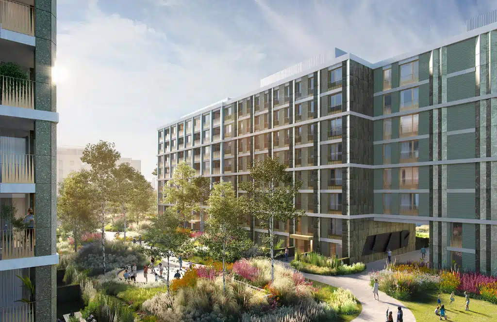 Florian Residence v centre Starého Mesta získal povolenie pre druhú fázu