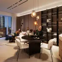 Sky Park Tower Obyvacka