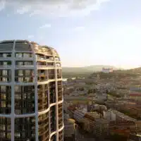 Sky Park Tower Vyhlad