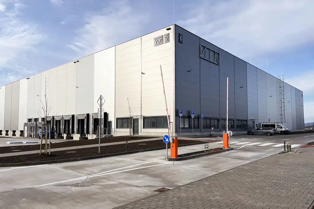 VGP realizuje výstavbu haly C vo VGP Parku Bratislava, prvým nájomcom bude TOPTRANS