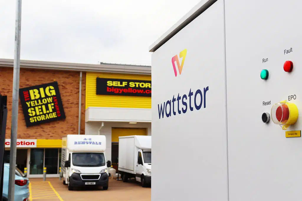 Výhody batériových úložísk