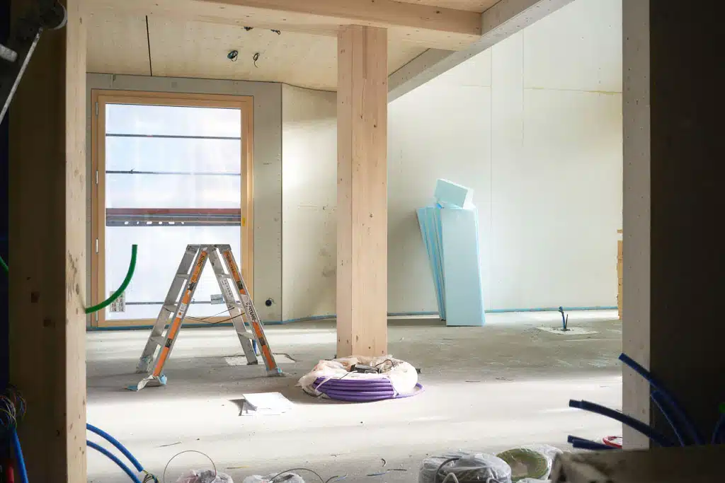 Drevostavby vyžadujú pravidelnú údržbu