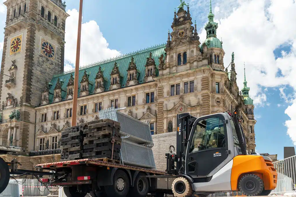 Flexibilný, ekonomický a pohodlný krátkodobý prenájom so STILL
