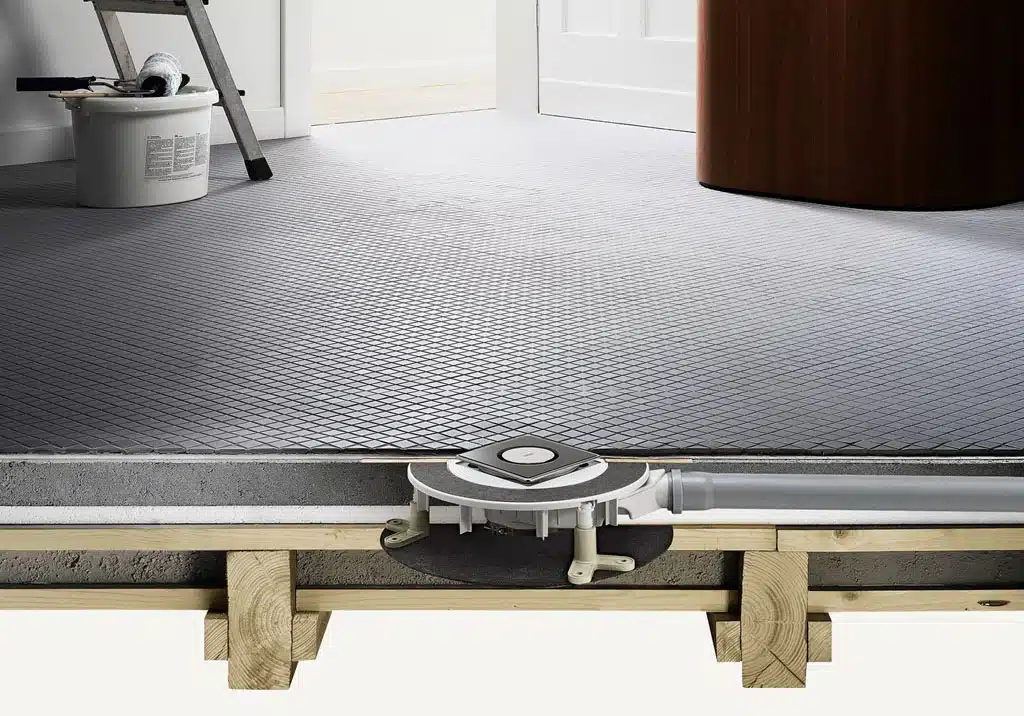 Odtoky Viega Advantix spolahliva ochrana proti zapachu