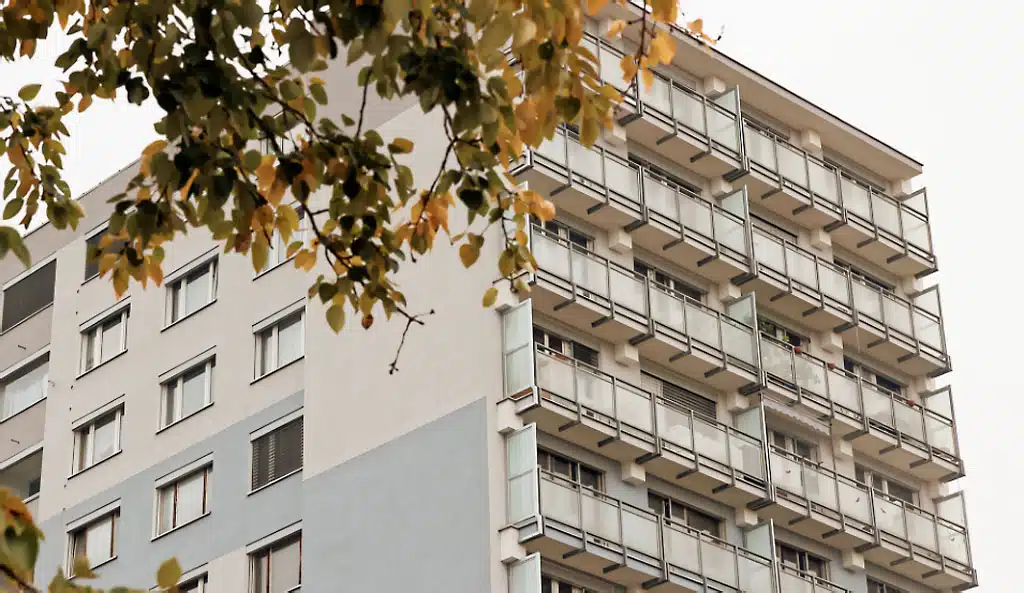 Slovenské stavebníctvo ožíva, strašiakom zostáva pomalé tempo bytovej výstavby