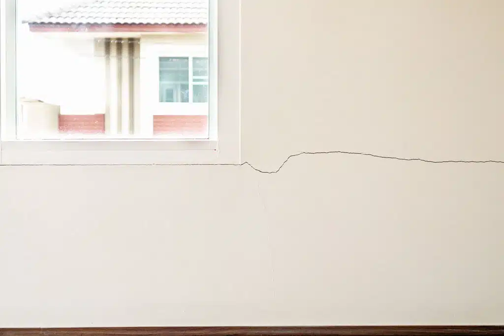 Správna príprava podkladu Základ pre odolnosť voči prasklinám