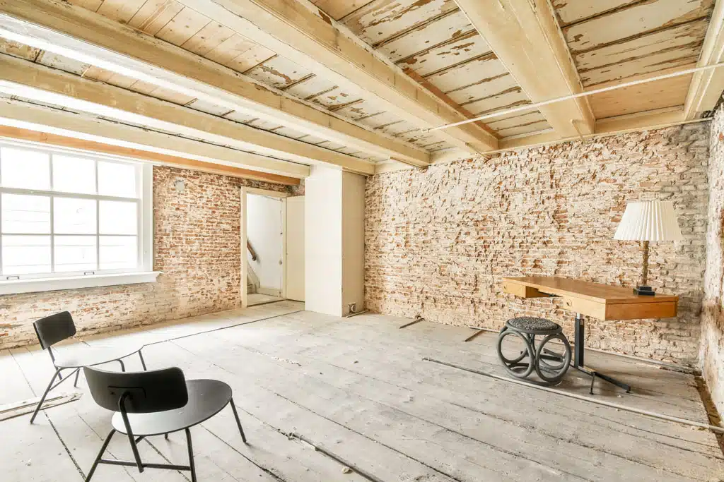 Dedinské stodoly Premena na moderné bývanie