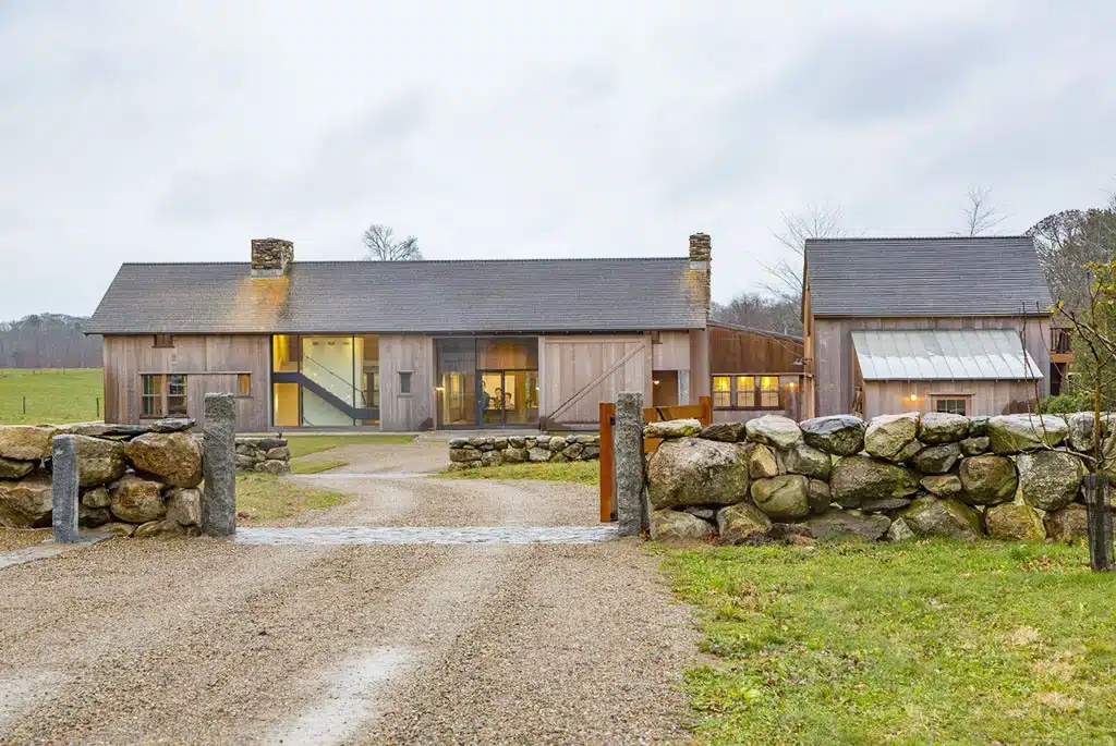 Obnova dedinských stodôl