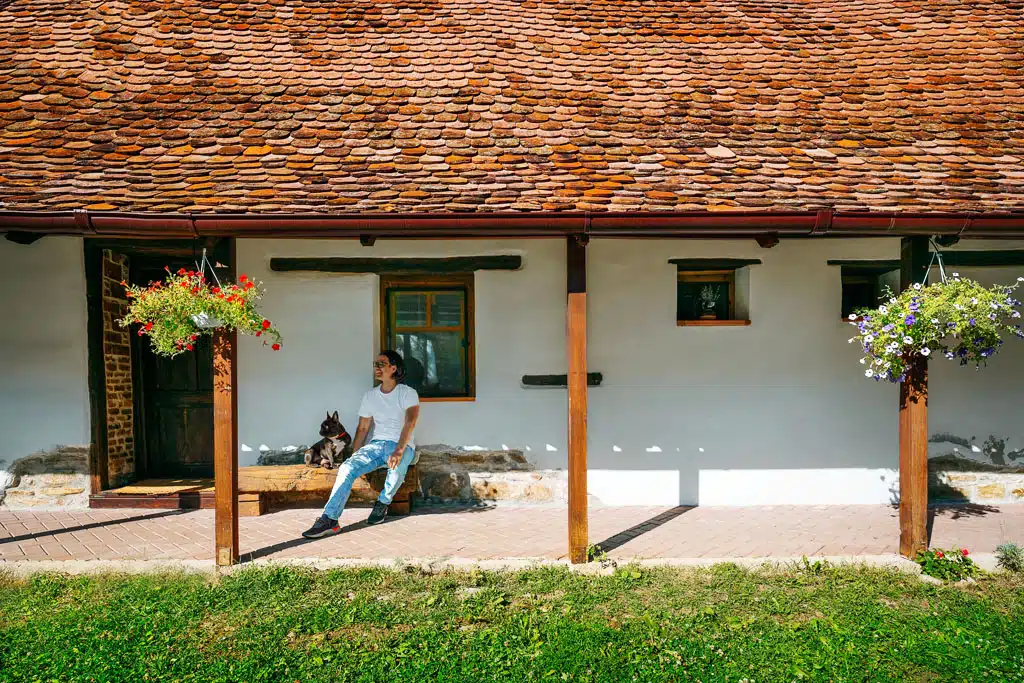 Žiť v obnovenej stodole