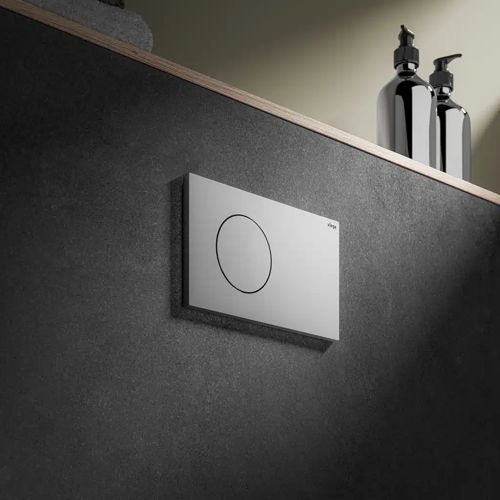 Ovládacia doska pre WC toaletu