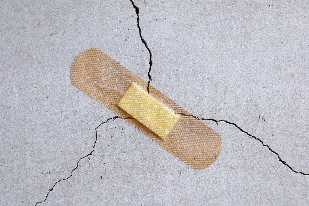 Stavať bez vody Inovatívne technológie suchého betónovania