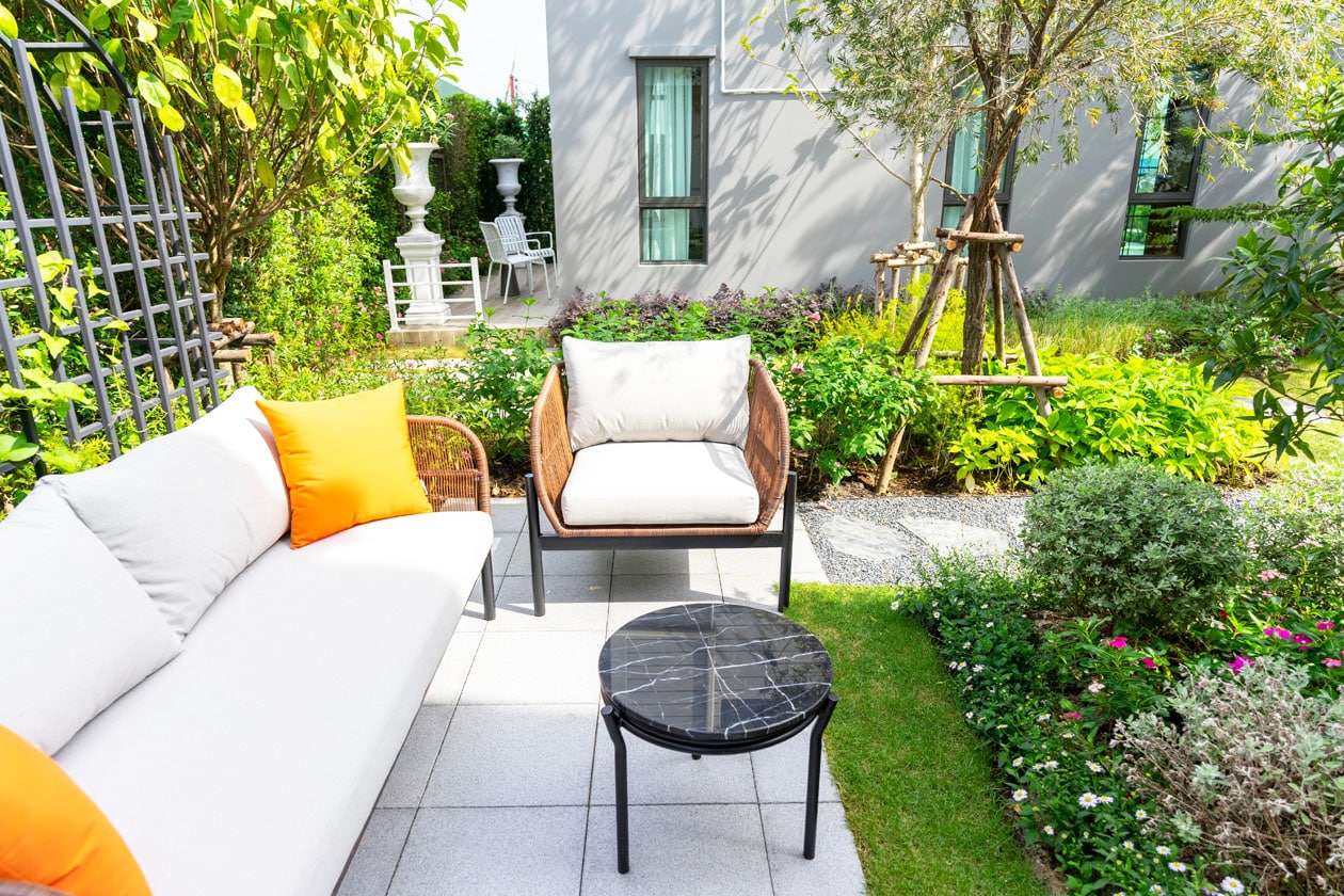 Záhrada – miesto pre spojenie s prírodou a rodinou