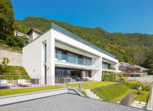 Domy do kopca Ako využiť slovenské svahy pre moderné bývanie