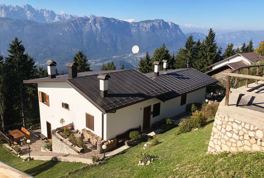 Domy do kopca nie sú iba architektonickou zaujímavosťou