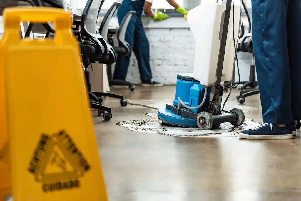 Praktický návod, ako rozoznať profesionálne umývanie podláh