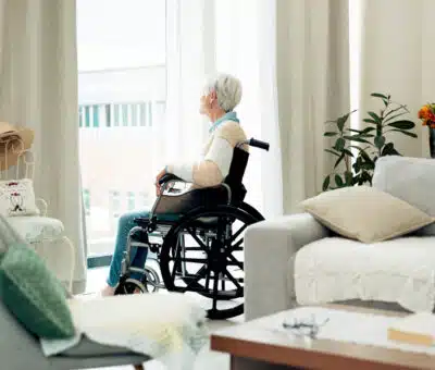 Bezbariérové bývanie a prístupnosť pre seniorov