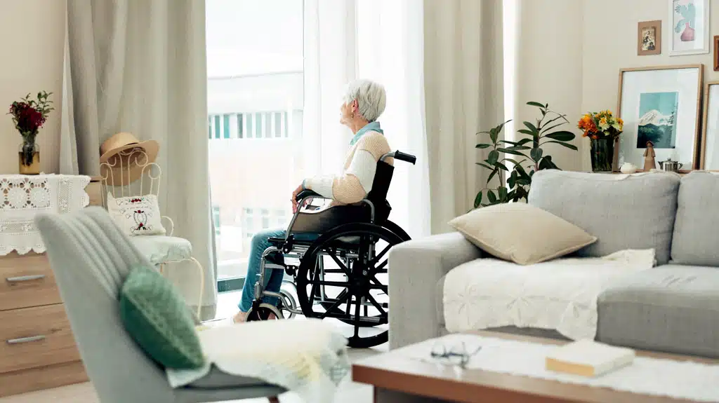 Bezbariérové bývanie a prístupnosť pre seniorov