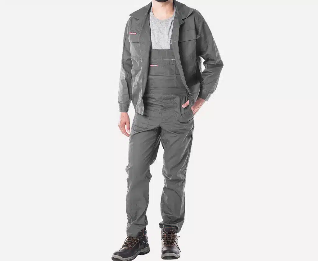 Monterkova suprava pracovny odev