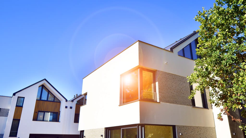 Orientácia domu podľa svetových strán