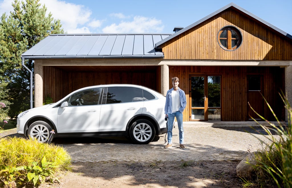 Rodinný dom a parkovanie výhody a nevýhody parkovacích riešení