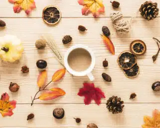 Jesenné dekorácie za pár eur, ktoré vdýchnu vášmu domovu útulnú atmosféru