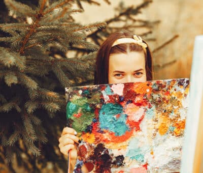 3+1 tipy na vianočné darčeky pre tých čo milujú umenie