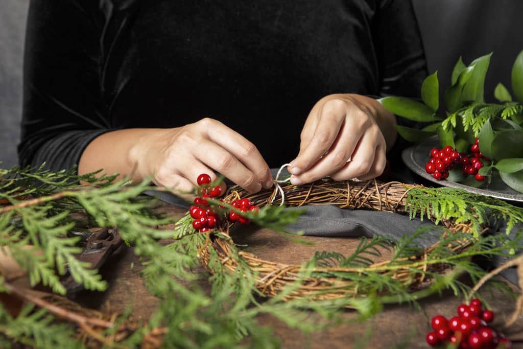 Adventné tvorenie pod holým nebom