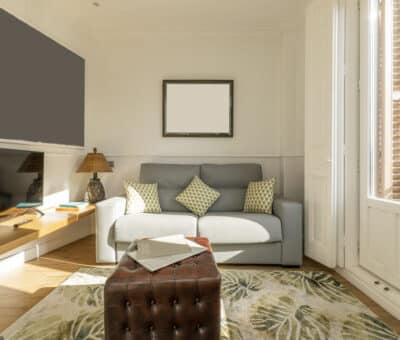 Malá obývačka, veľký pocit priestoru