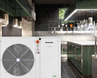 Nové CO₂ jednotky Panasonic iCORE mieria do Európy