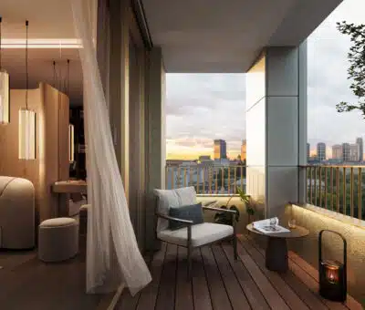 Alto Real Estate spúšťa predaj bytov v druhej etape Florian Residence