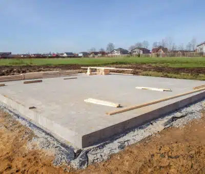 Chystáte sa na stavbu základovej dosky svojpomocne? Pozor na chyby, ktoré neskôr vyjdú draho