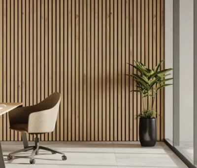 Obklady z vodeodolného polyméru PolyForce a ProFoam od Mardom Decor: moderné riešenie pre interiéry aj exteriéry