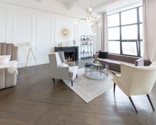 Cloud Dancer: ako začleniť farbu roku 2026 do vášho interiéru