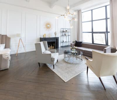 Cloud Dancer: ako začleniť farbu roku 2026 do vášho interiéru