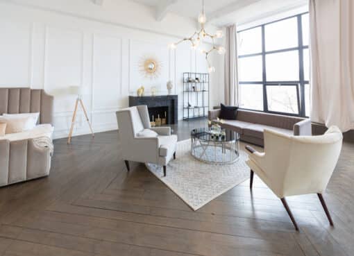 Cloud Dancer: ako začleniť farbu roku 2026 do vášho interiéru