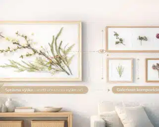 Správne umiestnené obrazy: najčastejšie chyby, ktorým sa vyhnúť