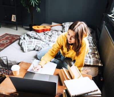 Študentské bývanie: ako zariadiť moderný byt pre študenta s výhľadom na budúcnosť