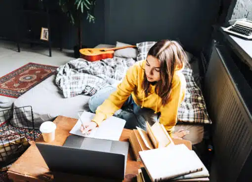 Študentské bývanie ako zariadiť moderný byt pre študenta