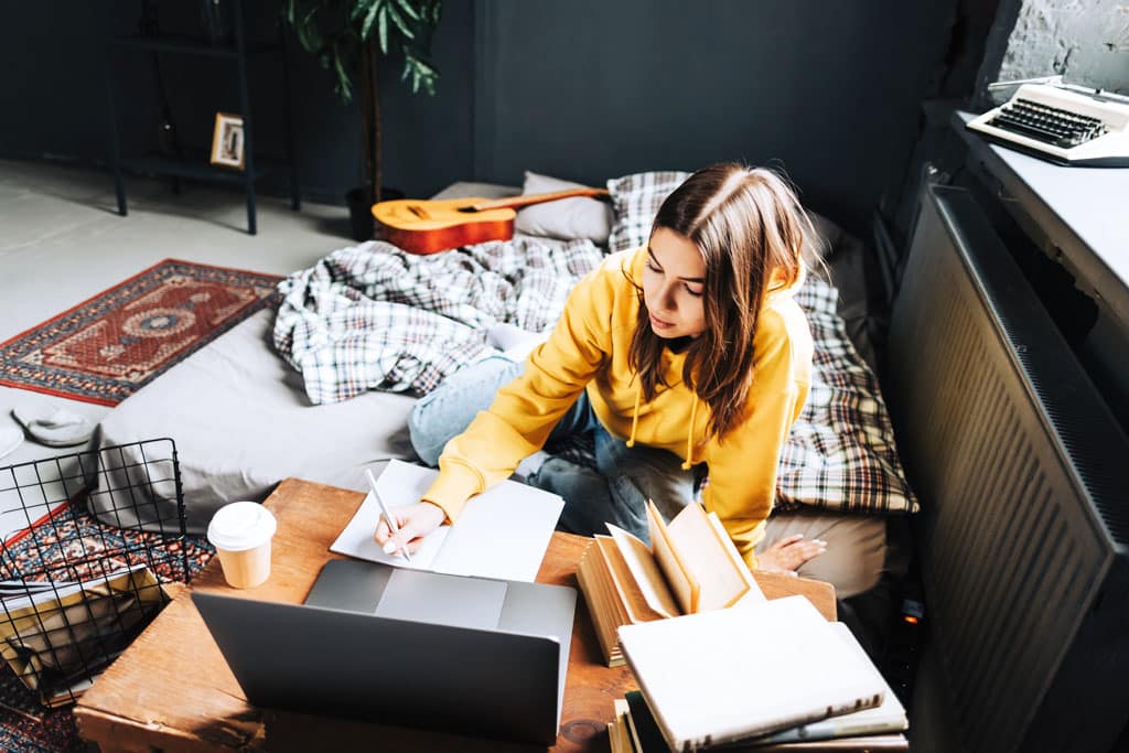 Študentské bývanie ako zariadiť moderný byt pre študenta