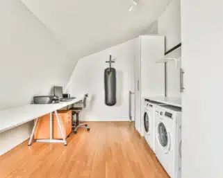 Technická miestnosť bez chaosu: praktické tipy na jej usporiadanie