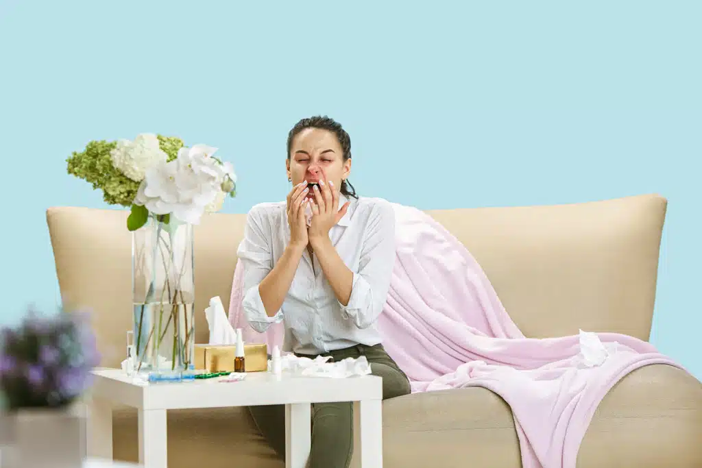 V boji s alergénmi pomáha predovšetkým správne vetranie