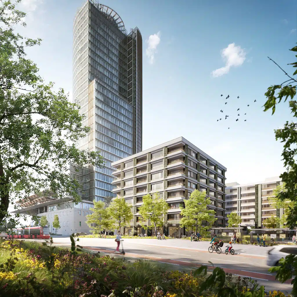 Future-Proof Buildings architektúra, technológia a komunita